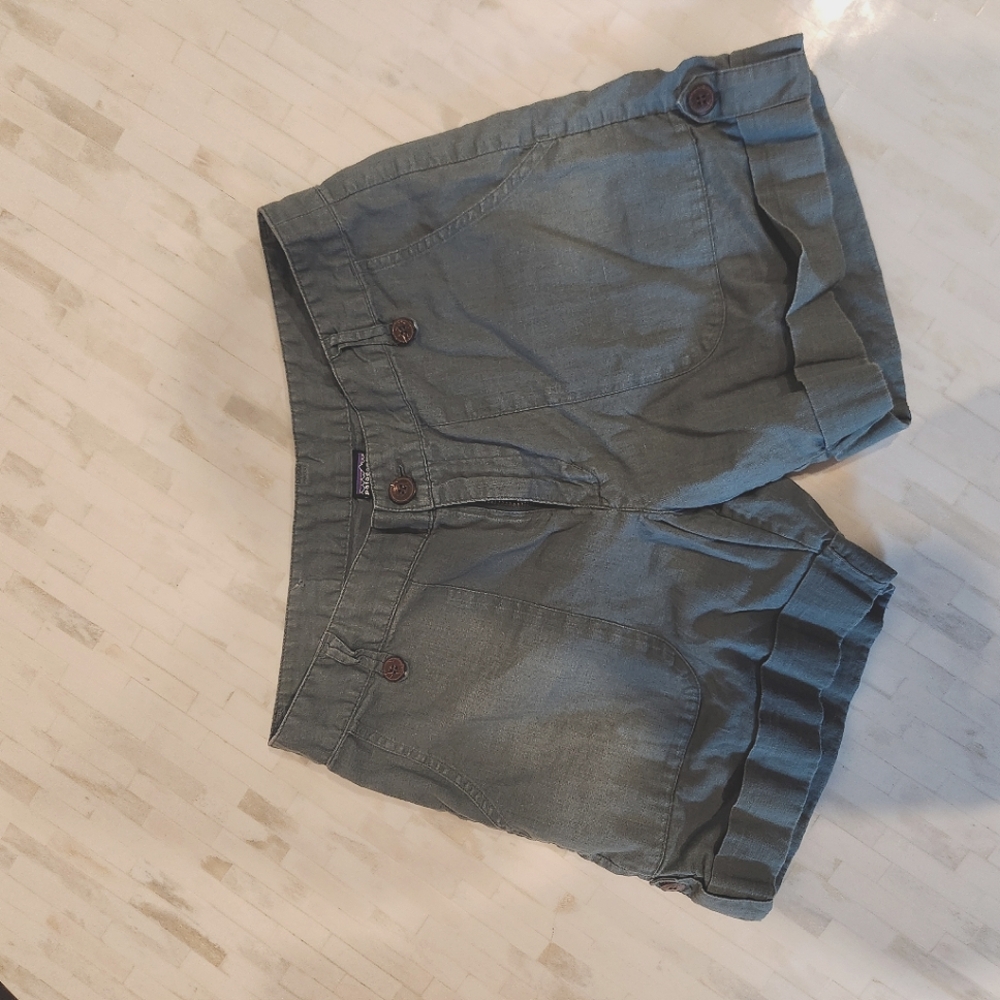 Patagonia Women's Gray Shorts